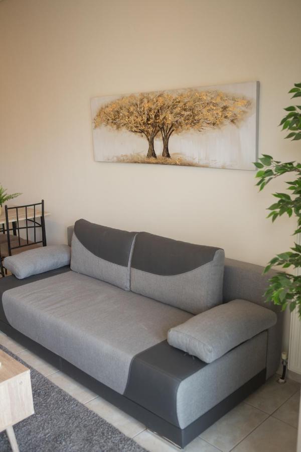 Kosmos Service Apartment Open View 1 Thessaloniki Exterior photo